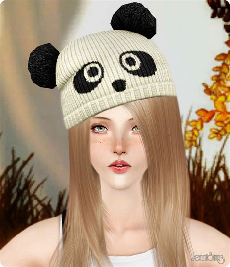 Accessory Hats By Jennisims Sims 3