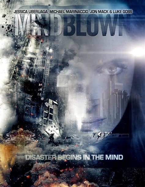 Mind Blown Tv Movie 2016 Imdb