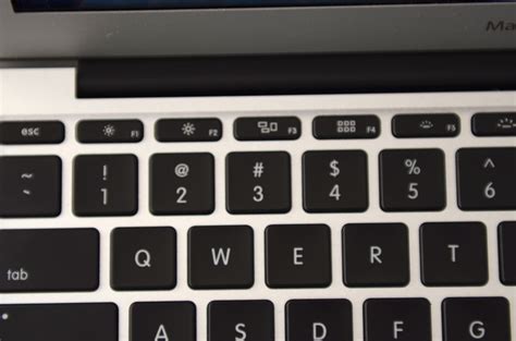 Its Back The Backlit Keyboard The 2011 Macbook Air 11 And 13 Inch