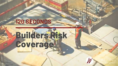 Builders Risk Coverage Insurance Explained Youtube