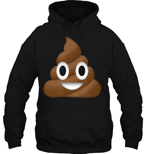 Poop Emoji Costume Funny Halloween