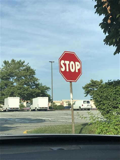 Stop Signs In Different Fonts Hot Sex Picture