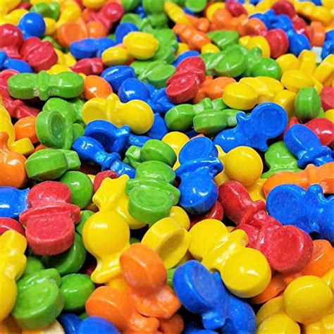 Candy Retailer Oh Baby Candy Pacifiers Coated 1 Lb