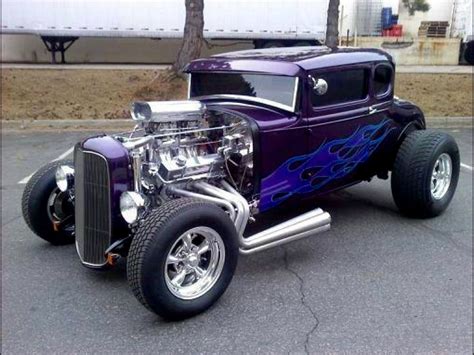 Purple Hot Rods Cars Muscle Hot Rods Hot Rods Cars