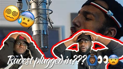 yanko plugged in w fumez the engineer pressplay [ reaction ] youtube