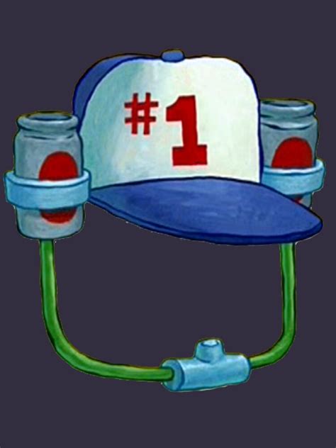 Spongebob Soda Drinking Hat T Shirt By Dalmemes Redbubble