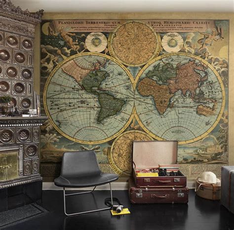 Free Download Mr Perswall Murals World Map Mural 600x591 For Your