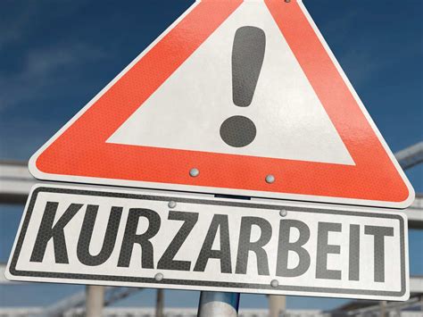 Im falle einer unwirksamen vereinbarung zur kurzarbeit besteht anspruch auf das volle gehalt, wenn man seine. So viele Unternehmen haben Kurzarbeit angemeldet