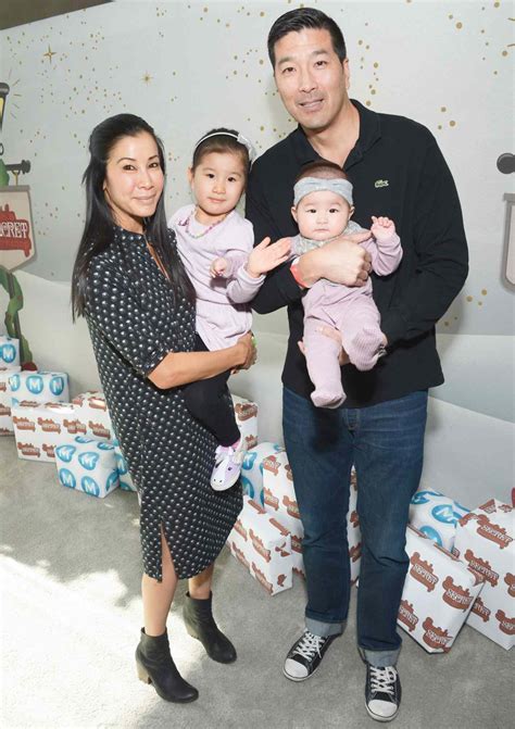 Lisa Ling Is Terrified About Raising Two Girls