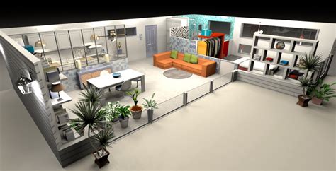 Sweet home 3d is a free interior design application that helps you draw the plan of your house, arrange furniture on it and visit the results in 3d. Sweet Home 3D : Tips
