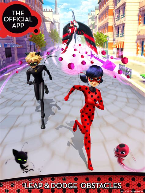 Join miraculous ladybug and cat noir on their paris rescue mission, in this challenging, addictive & super fun runner! Miraculous Ladybug & Cat Noir Hack, Cheats, Tips & Guide ...