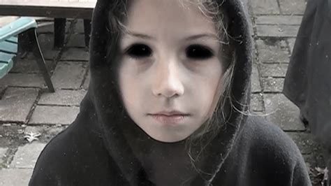 Black Eyed Children Let Me In Horror Documentary By Justin Snyder