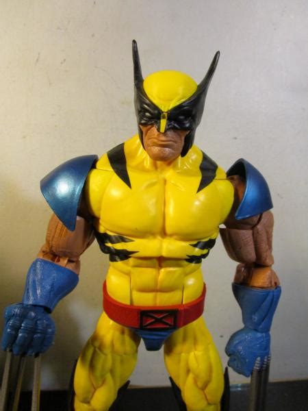 Marvel Legends Wolverine 12 Inch Action Figure~ Ebay