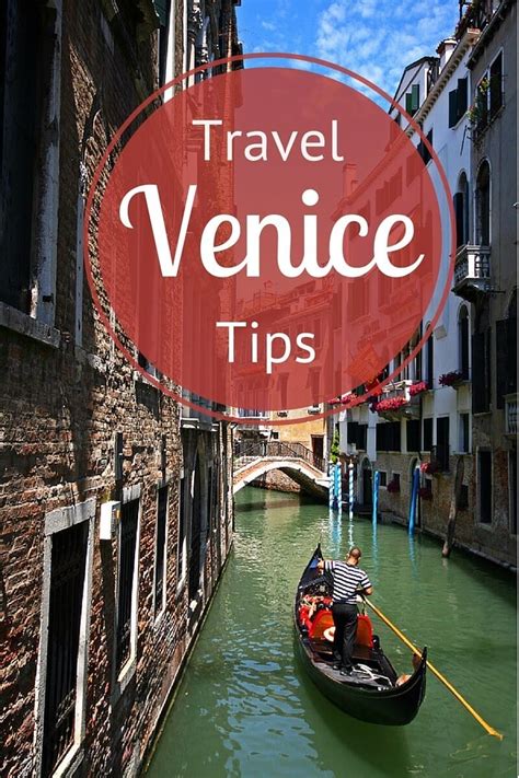 Insider Tips On Things To Do In Venice Italy