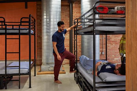 Bunk Beds And Mattresses For Sheltersrescue Missions Ess Universal