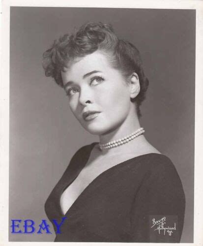 Joan Mccracken Busty Vintage Photo Ebay