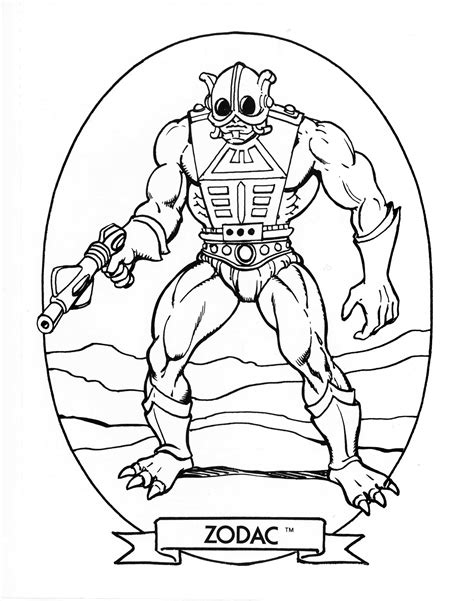 Best coloring pages printable, please share page link. He-Man.org > Publishing > Books > Golden Coloring ...