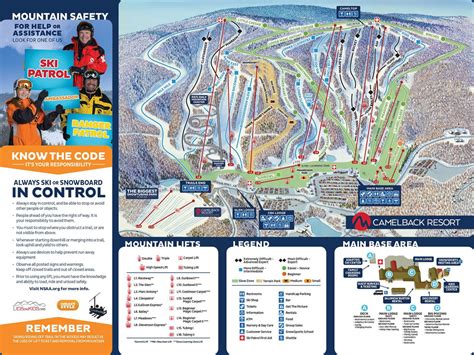 Camelback Mountain Resort Ski Resort Lift Ticket Information