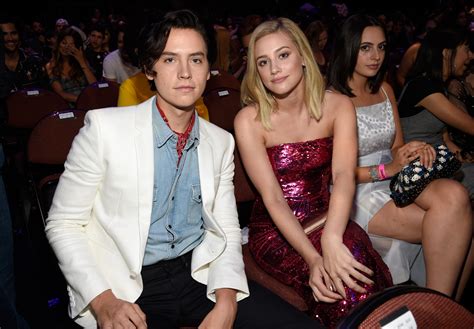 Lili Reinhart And Cole Sprouse Have Reportedly Broken Up Glamour