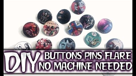 √ Button Pin Maker Michaels