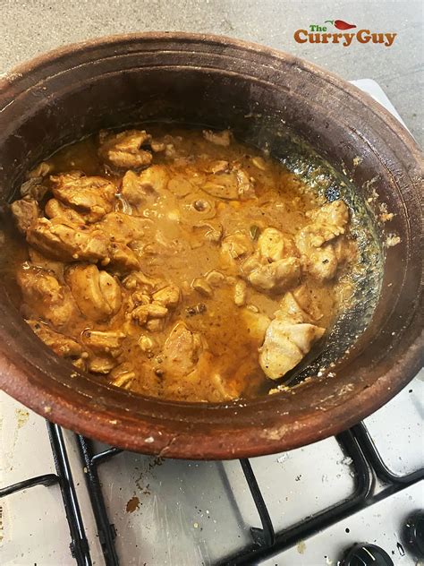 Chicken Rendang Homemade Rendang Recipe The Curry Guy