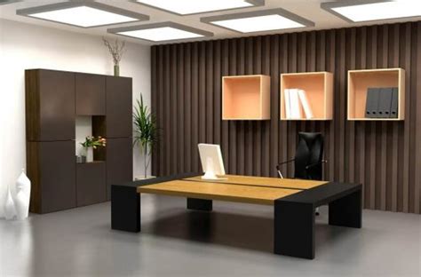 15 Classy Office Design Ideas To Try Interior God