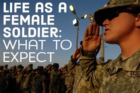 What Women Should Know Before Joining The Army Joining The Army
