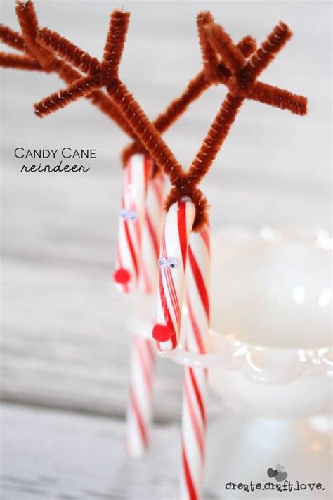 Candy Cane Crafts Todays Creative Life