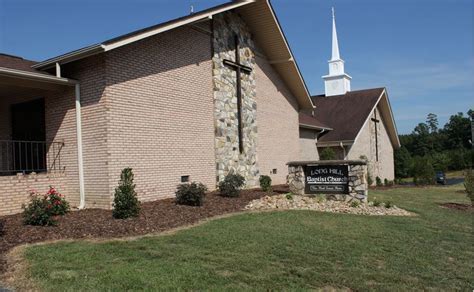 Long Hill Baptist Church Candor Nc Kjv Churches