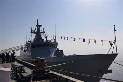 Tldm Terima Secara Rasmi Kapal Lms Kedua Sundang Defence Security Asia