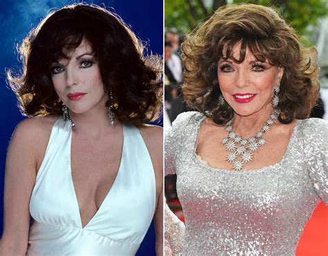 Just six months ago, dame joan collins auctioned five trinkets from her jewellery box and raised a staggering £200,000 for her shooting star children's hospices charity. Dynasty reboot: Joan Collins' Alexis Colby return ...
