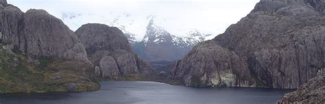 Con Parque Nacional Kawésqar Chile Protegerá Y Conservará El 211 Del