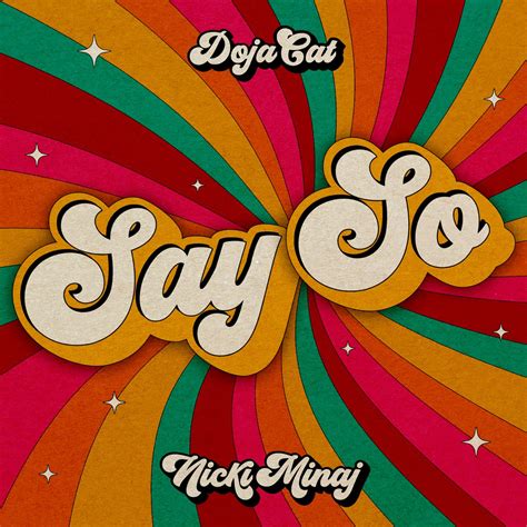 ‎say So Feat Nicki Minaj Single By Doja Cat On Apple Music