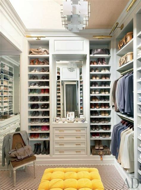 Walk In Closet A Dressing Room Plan And Implement