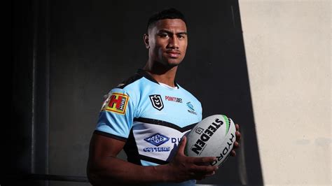 Attacking highlights of ronaldo mulitalo from the 2019 season playing for the newtown jets in the nsw canterbury cup. Ronaldo Mulitalo: Cronulla Sharks winger adapts to NRL ...