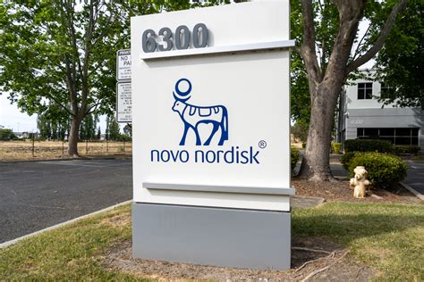 Novo Nordisk Stock Falls As Viatris Fights Wegovy Patents Apna Tv Plus