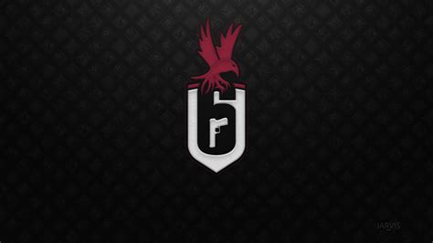 Rainbow Six Siege Logo You Can Download Inaiepscdrsvgpng