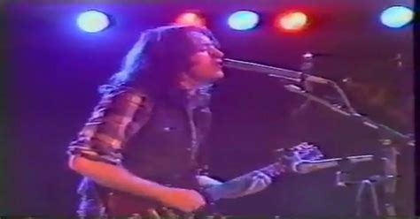 Bullfrog Blues By Rory Gallagher One Of The Best Blues Rock Live By Rory