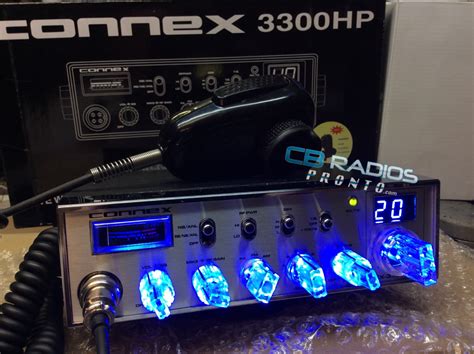 Connex 3300hp 10 Meter Radio Cbradiospronto