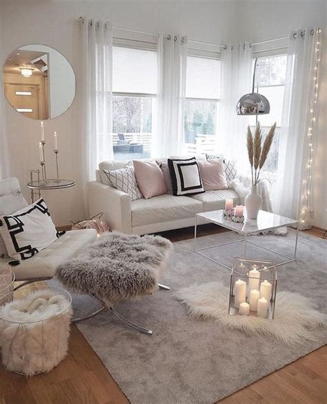 Stunning Romantic Living Room Decor 39 Sweetyhomee