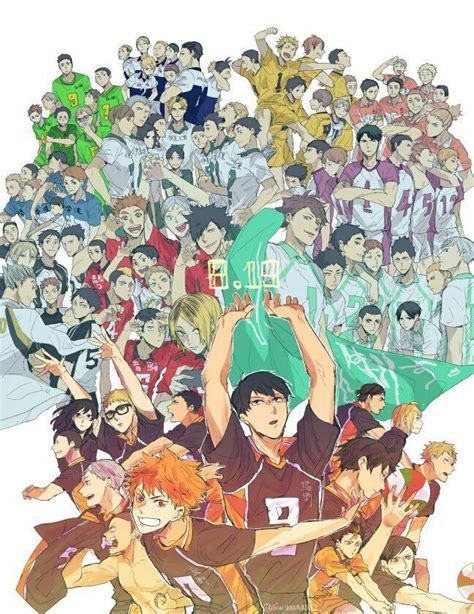 Haikyuu Wallpapers En 2020 Haikyuu Kageyama Fondo De Anime