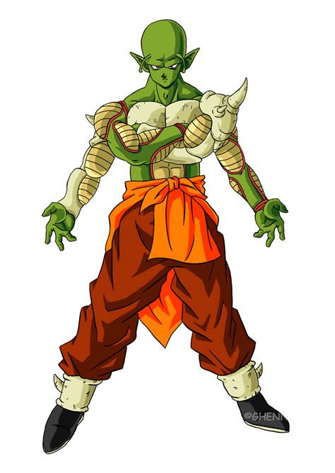 Make sure to hit the to be notified when new videos are uploaded. Namekuseijin | Personagens de anime, Dragon ball, Dbz