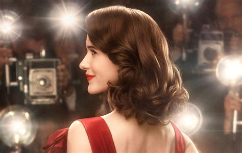 ‘the Marvelous Mrs Maisel Eps Stars On Eve Of Final Season “i Grew Up On This Show” Says