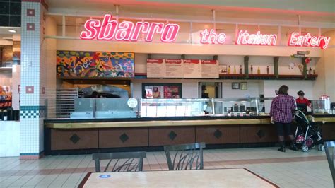 Sbarro Italian Eatery Updated April 2024 14045 Abercorn St