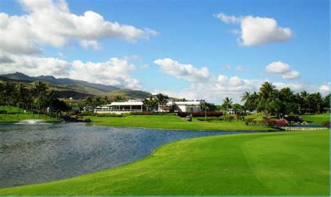 Kapolei Golf Club Reviews And Course Info Golfnow