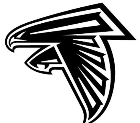 Atlanta Falcons Old Logos