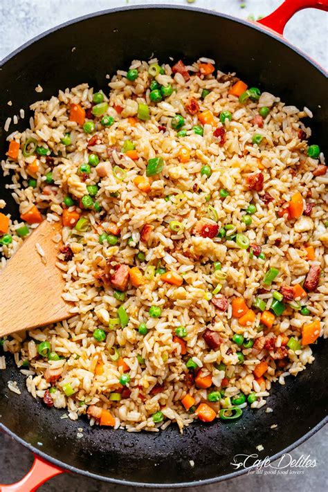 Chinese Fried Rice Recipe Inspiration Migs Chinese