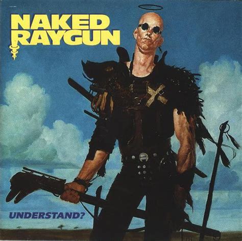 Naked Raygun Understand Cd Discogs