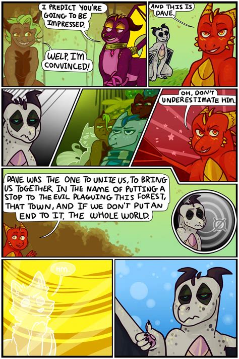 Silver Wolf Chapter 6 Page 27 Glitch Comics