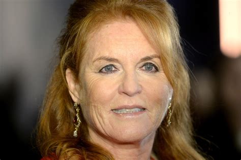 Sarah Ferguson Opens Up About Botox And Laser Facelifts Ahead Of 60th